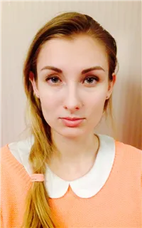 Ольга Алексеевна - репетитор по математике, русскому языку и физике