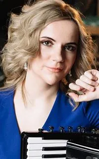 Илона Александровна - репетитор по музыке